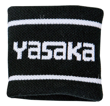 YASAKA Z-64 Radon Wristband II White - Click Image to Close